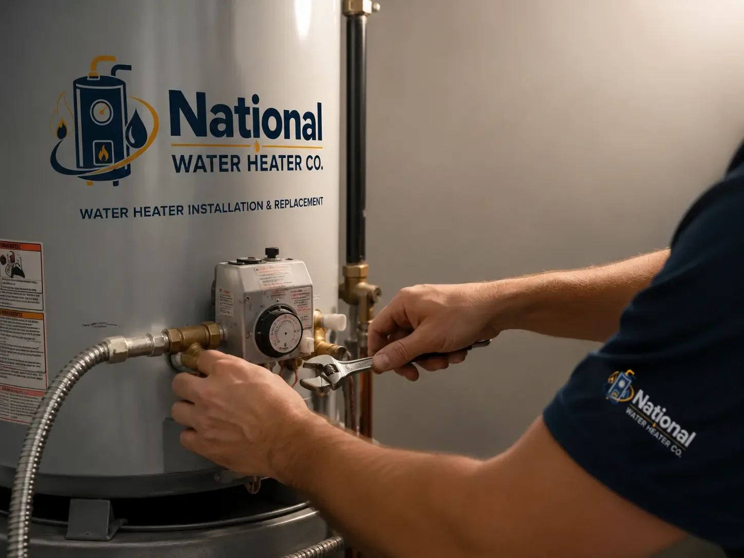 Why choose Water Heater Installation in Prague, OK